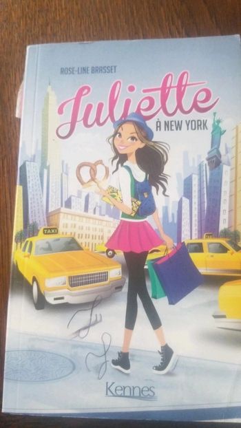 Juliette a new York