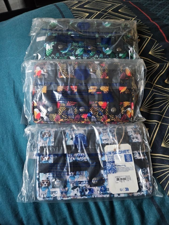 Pochettes EL Spa - photo numéro 4