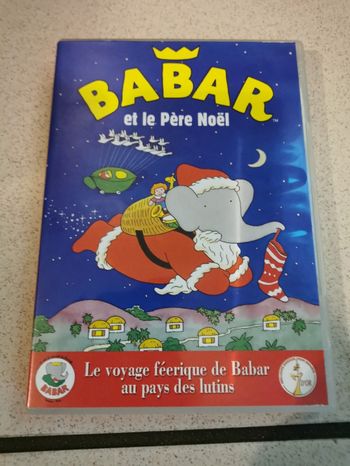 DVD Babar