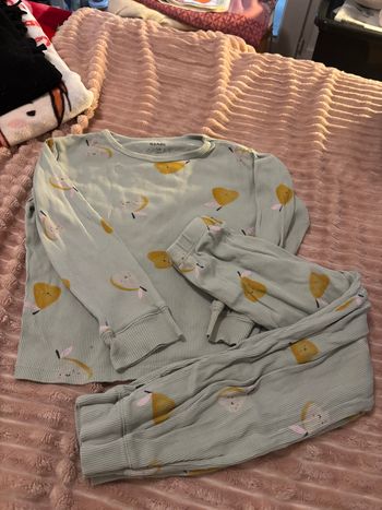 Pyjama poire deux pièces