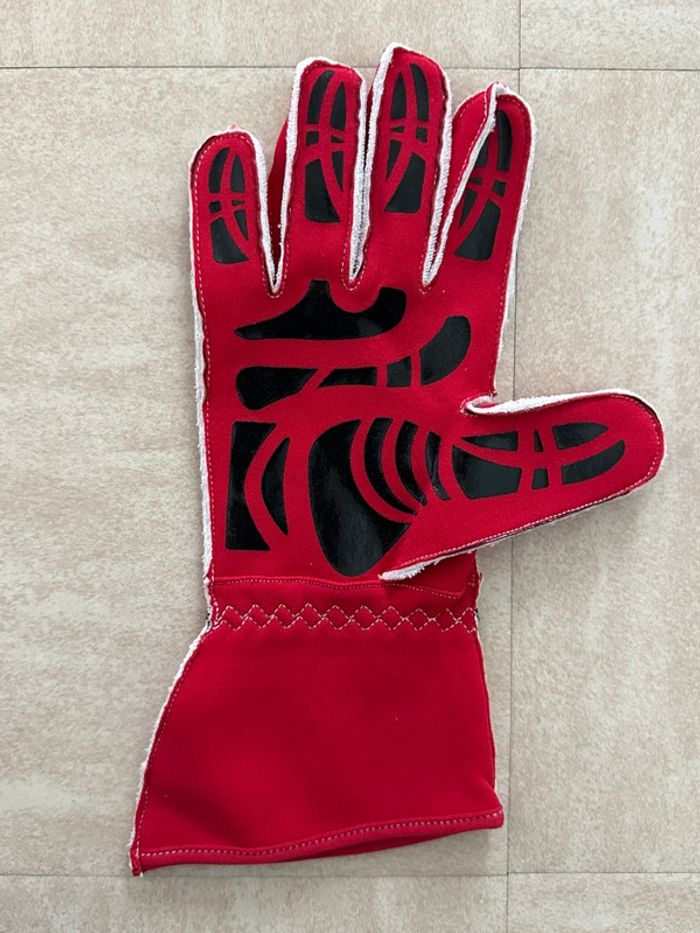 Gants et Cagoule Audi - photo numéro 6