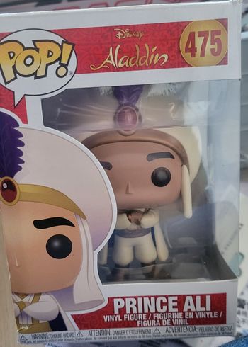 Pop aladdin