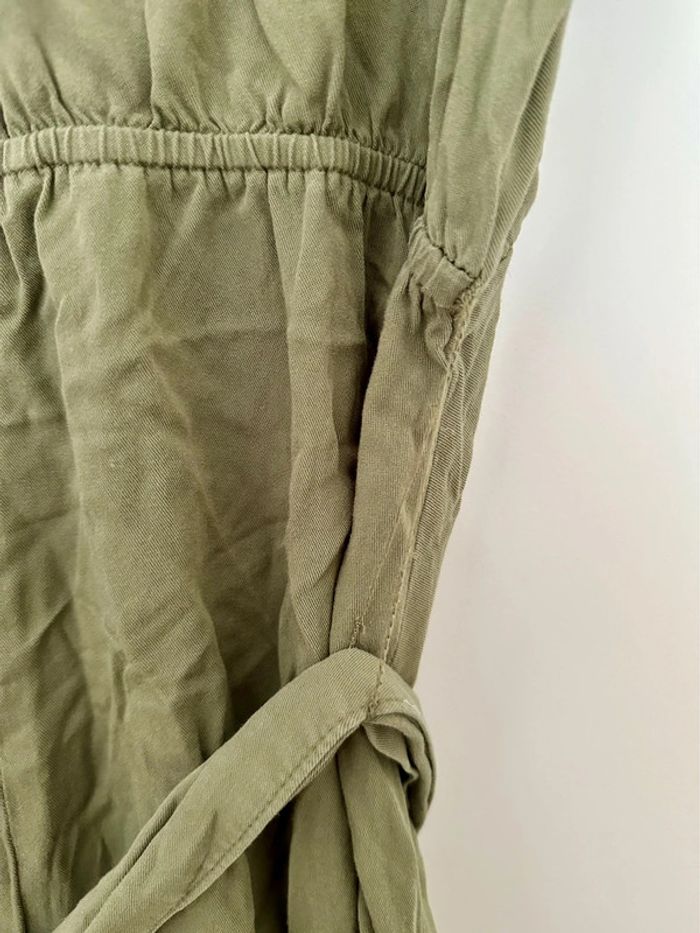 Robe kaki H&M - photo numéro 6