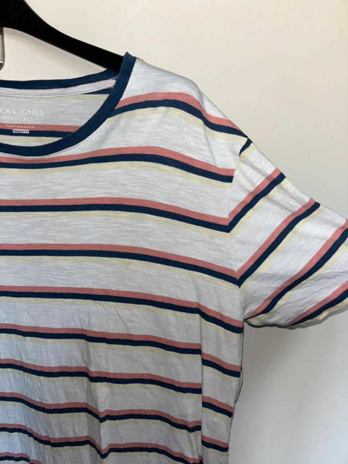 Teeshirt Jack&Jones - photo numéro 2