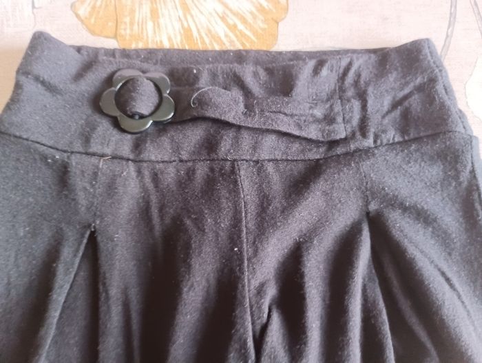 Pantalon noir taille 3ans - photo numéro 4