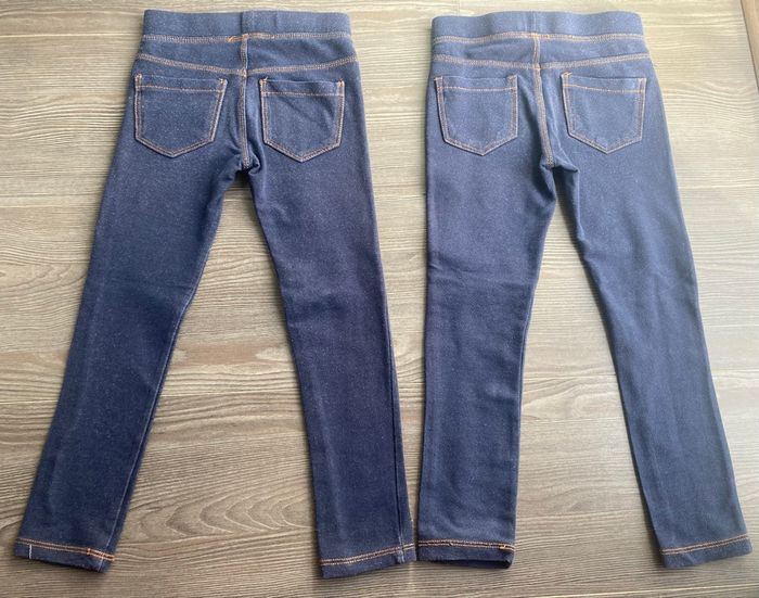 Jeggings 4 ans - photo numéro 3