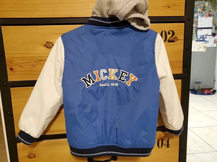 Veste mickey 18 mois C&A - photo numéro 6