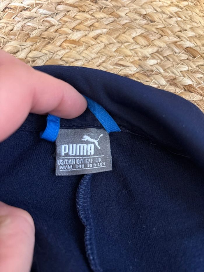 Veste Puma garçon 9/10ans - photo numéro 5