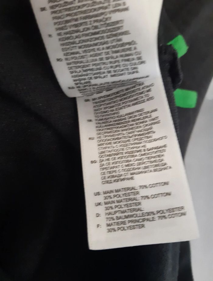 Polo Adidas vintage M - photo numéro 7