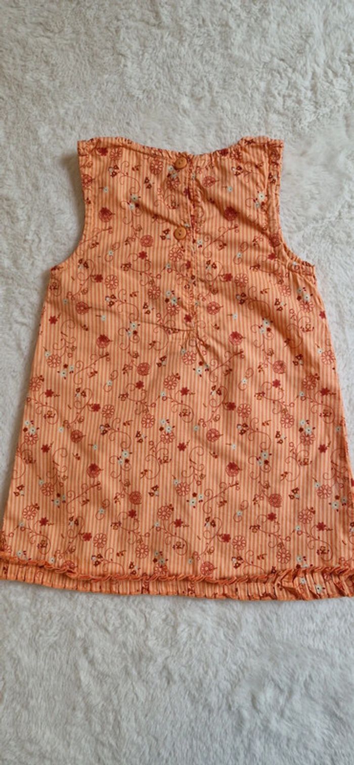 Lot 2 robes 9 mois - photo numéro 5