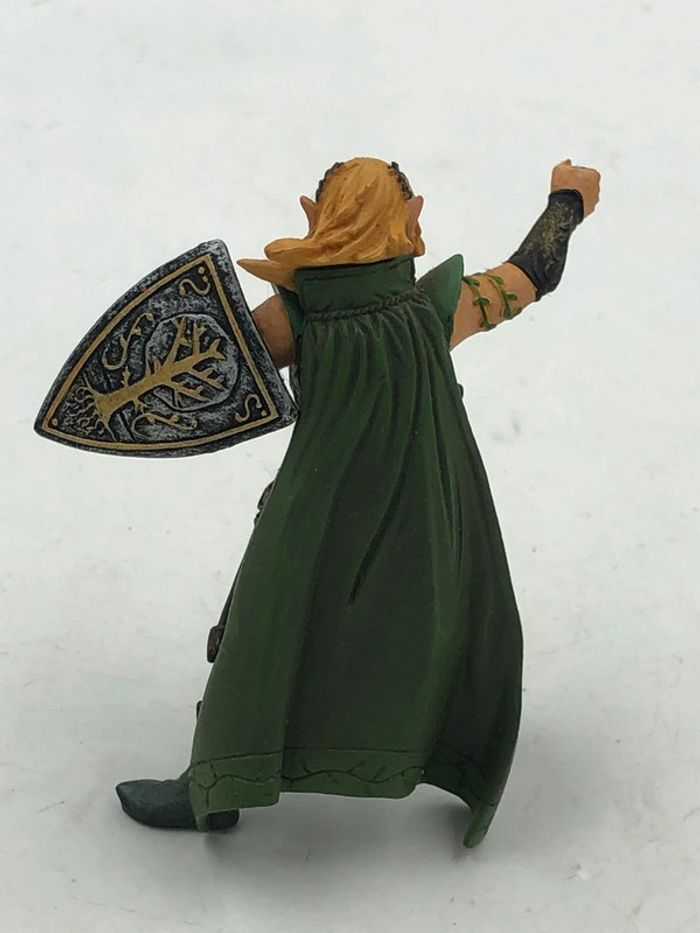 Figurine Plastoy 10 Cm 61370 - Figurine l'elfe guerrier - photo numéro 3