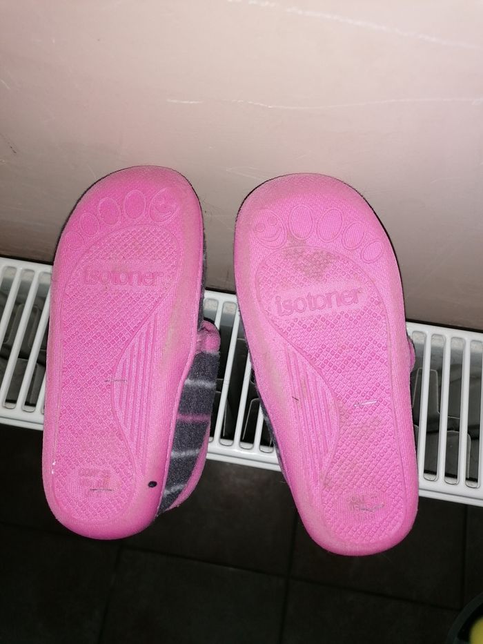 Chaussons - photo numéro 4