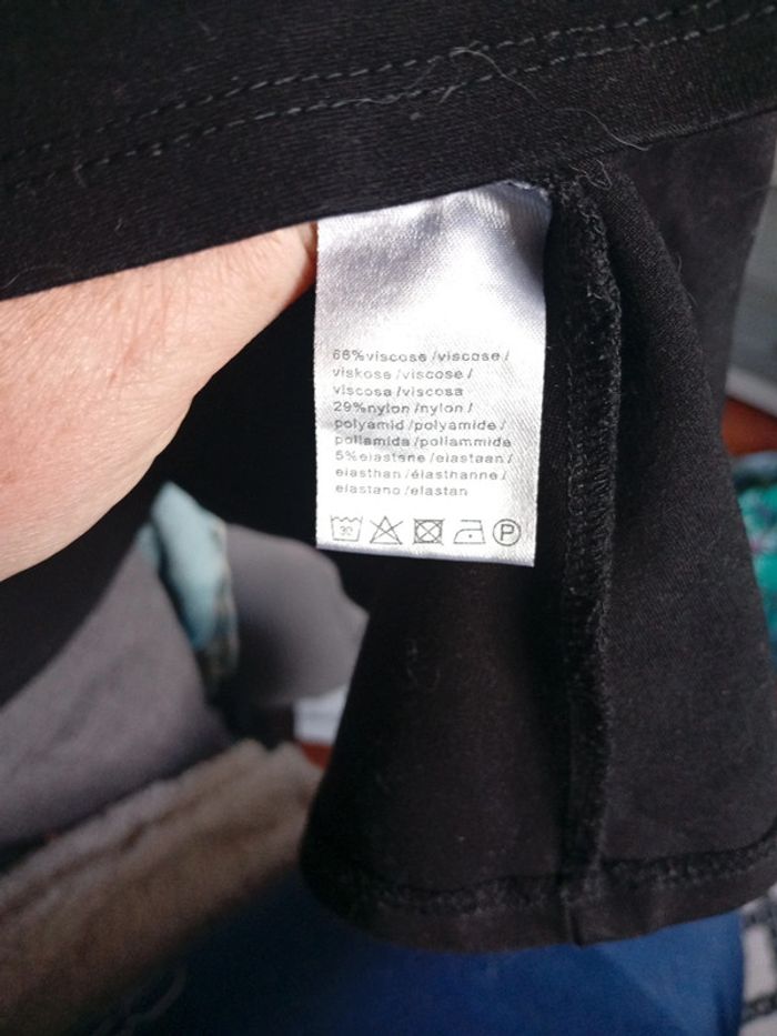 Robe noire MsMode 52 - photo numéro 7