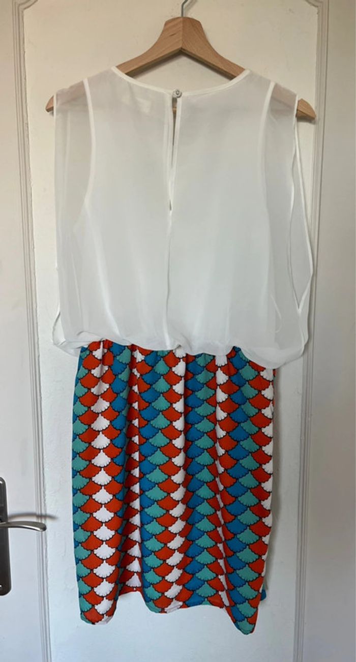 🌈 Robe Molly Bracken – Taille M – Très bon état 🌈 - photo numéro 3
