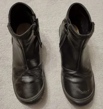 Chaussures Vertbaudet pointure 36 (réf perso 69)(familleac72)