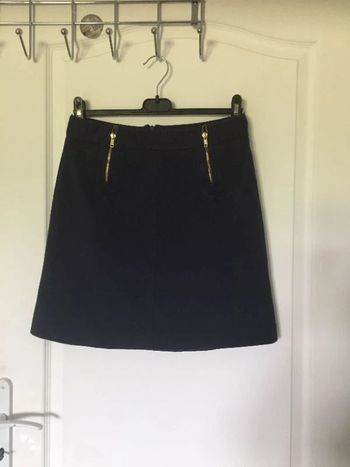 Jupe marine New Look 38