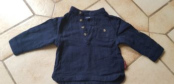 Chemise bébé