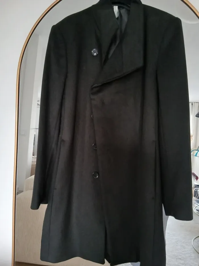 Manteau homme ZARA - photo numéro 2