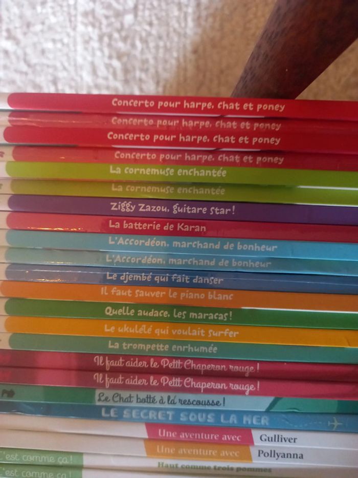 Livre mc donalds anciennes collections - photo numéro 2