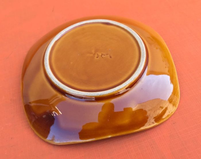 Vide-poche / Coupelle Céramique émaillée CNP - photo numéro 3