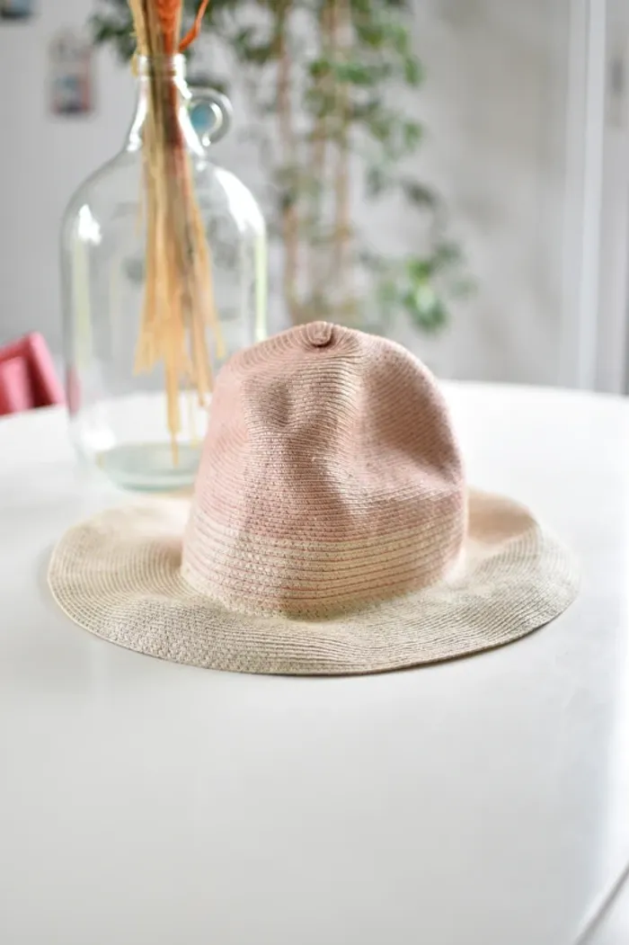 Chapeau Travaux en cours - photo numéro 3