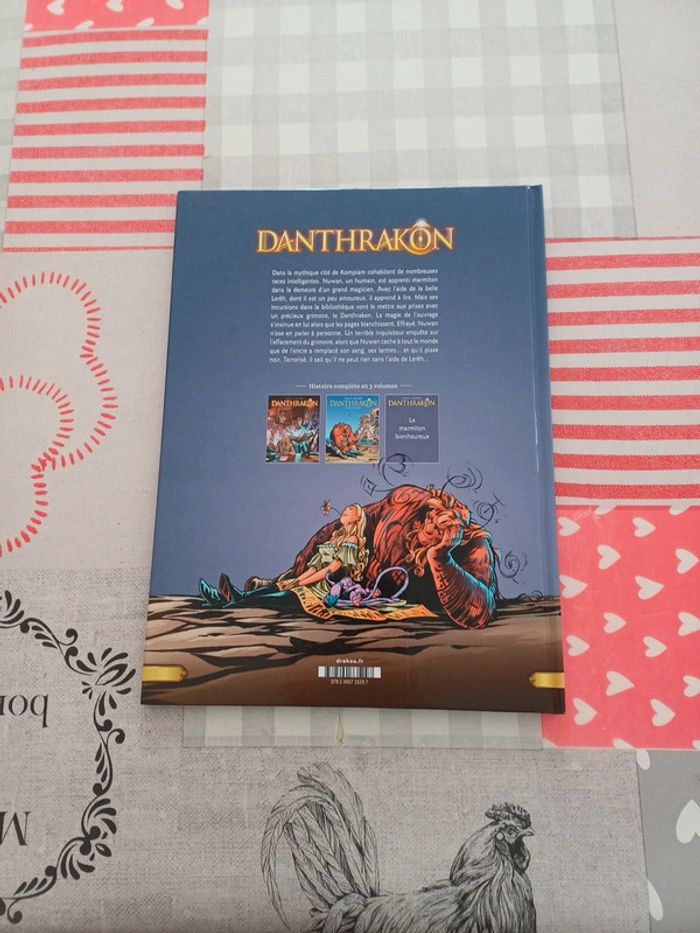 Danthrakon - photo numéro 2