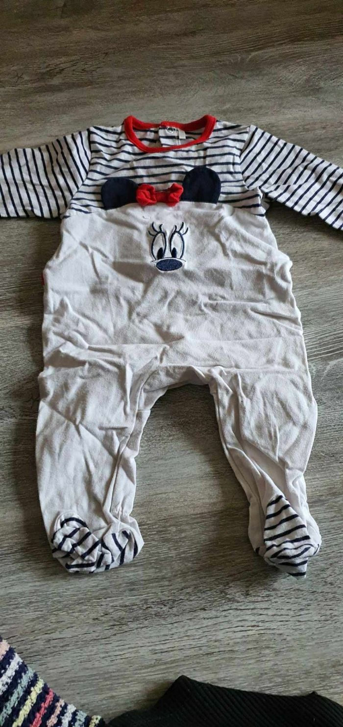 Pijama fille 3mois - photo numéro 9