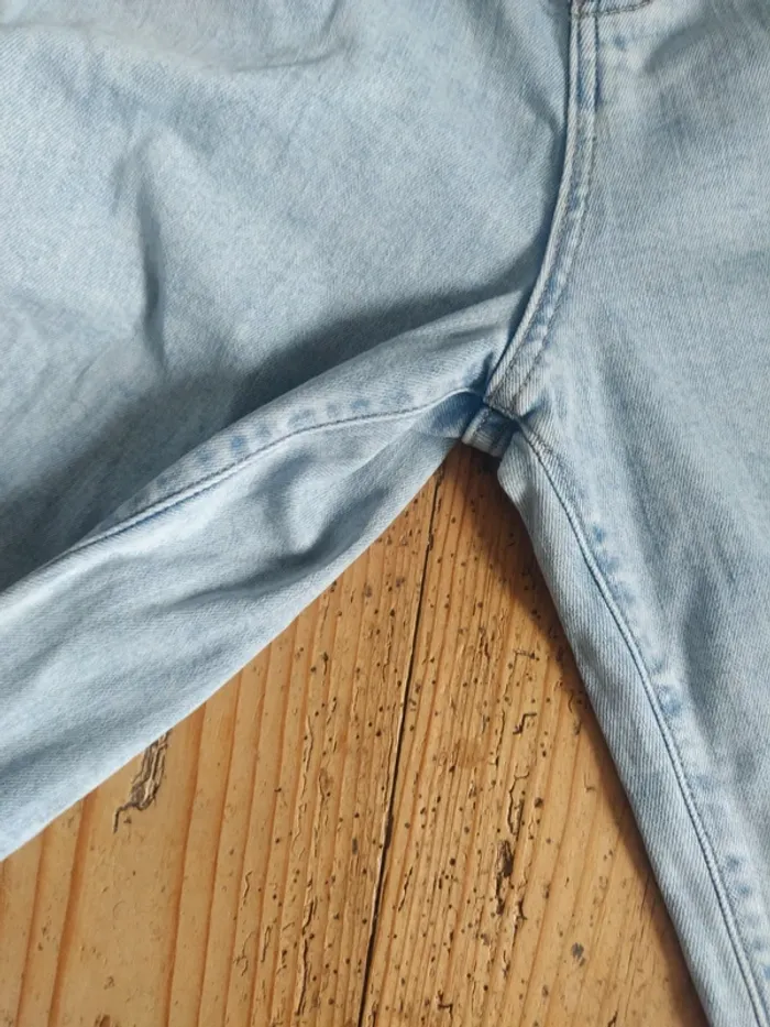 Jean slouchy Oscar Promod - photo numéro 4