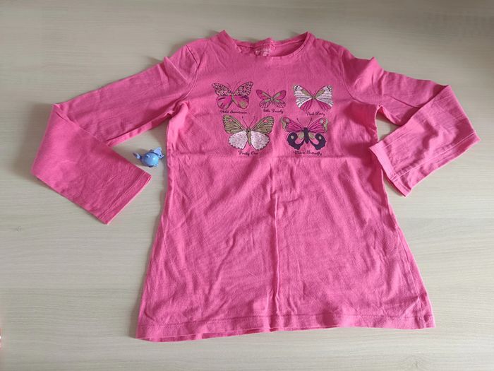 t-shirt manche longue