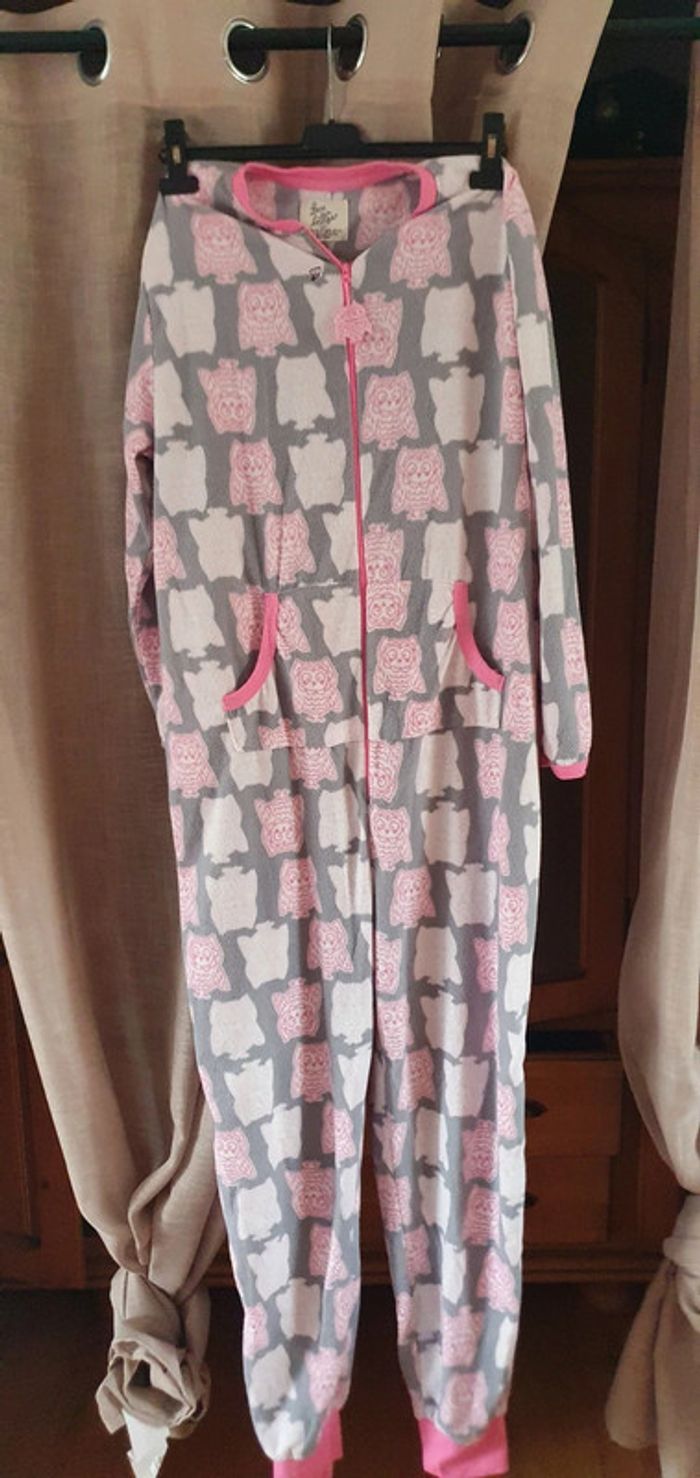 Combinaison pyjamas