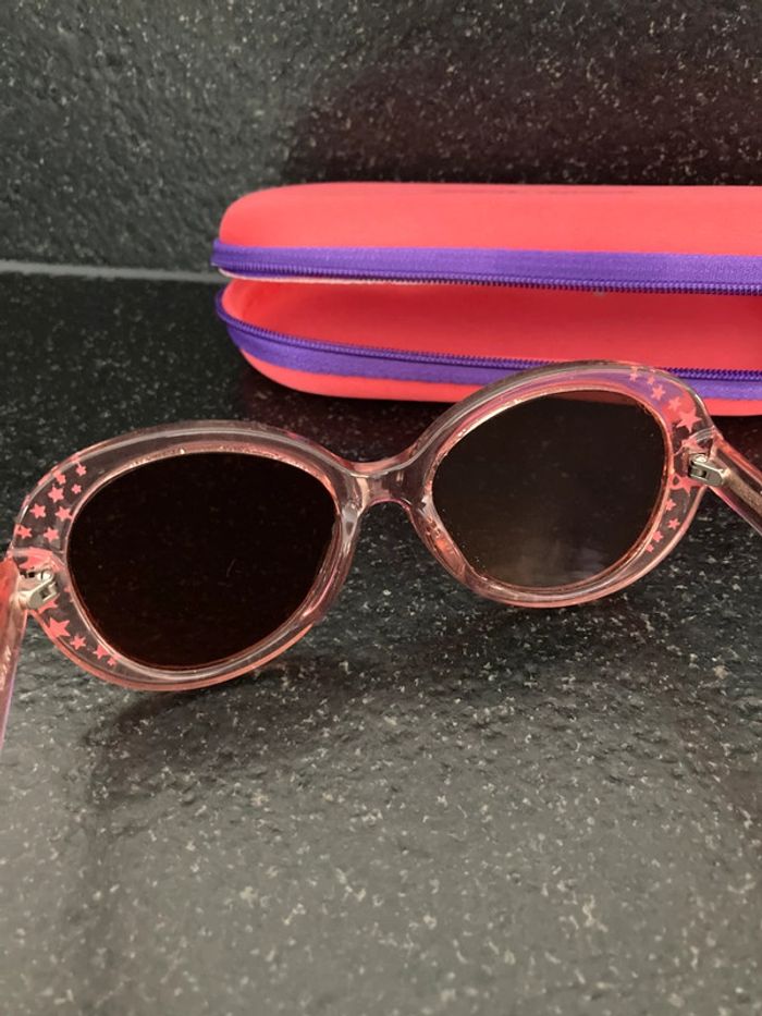 Lunettes de soleil fille Grand Optical - photo numéro 7