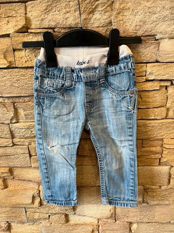 Jean 12 mois Levis taille élastique