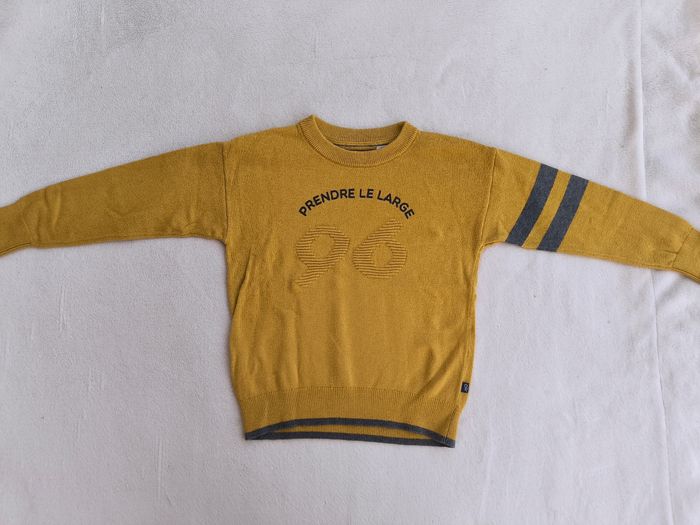 Pull garçon Okaïdi 4 ans - photo numéro 2