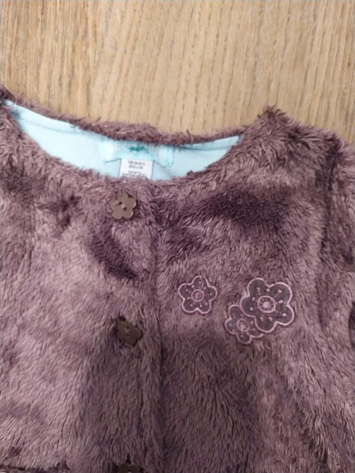 Gilet Orchestra 18 mois - photo numéro 2