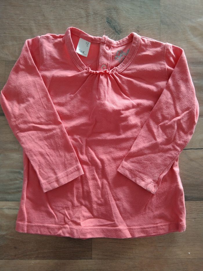 T-shirt 12 mois