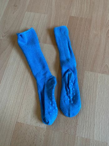 Chaussettes anti dérapantes Taille 21-23