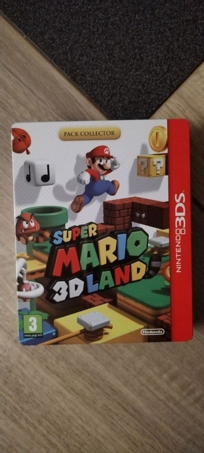 Jeu super Mario 3d land - photo numéro 6