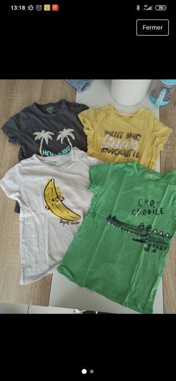 Lot t-shirt