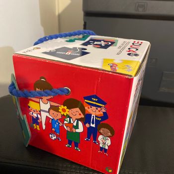 Puzzle d’association qui fait quoi!