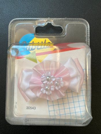 Accessoire cheveux pour cérémonie
