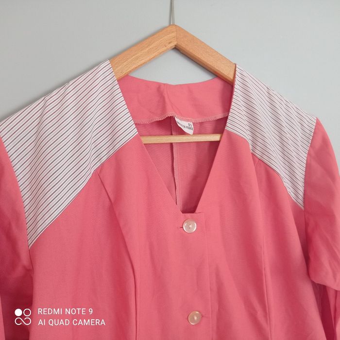 Robe tablier corail t40 - photo numéro 3