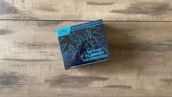 ETB flamme fantasmagorique 🔥〽️