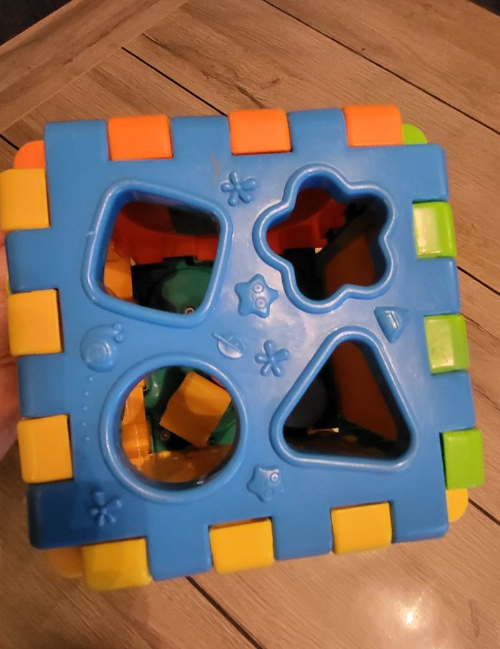 Cube sensoriel - photo numéro 4