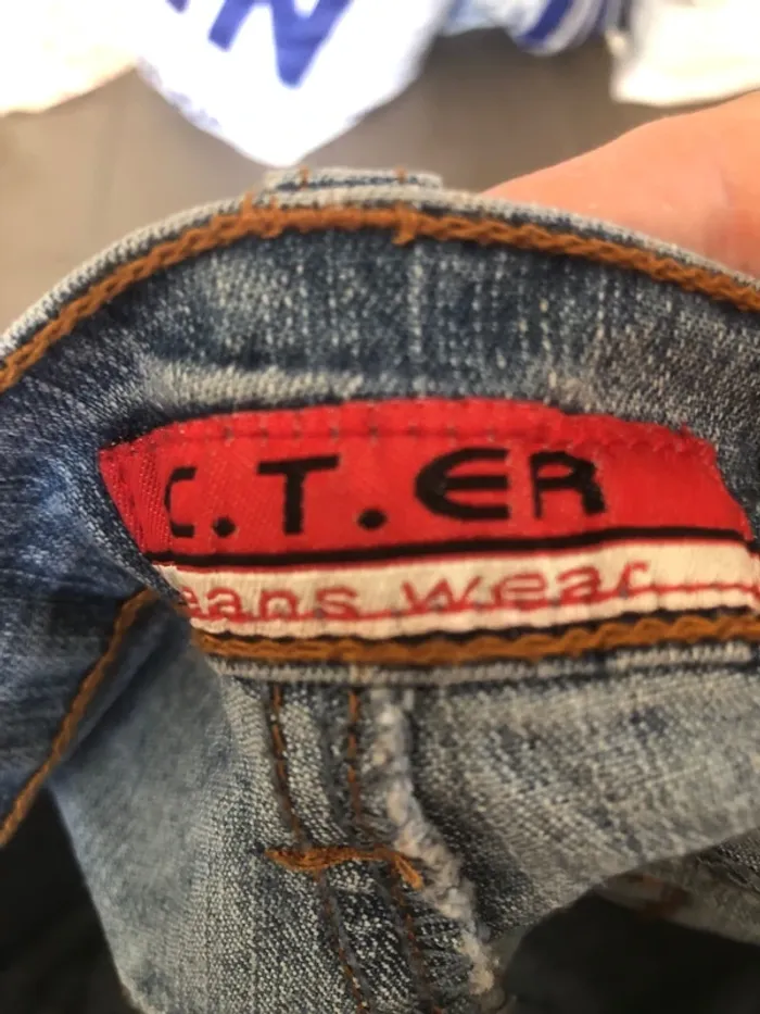 Jean femme 👖 - photo numéro 4