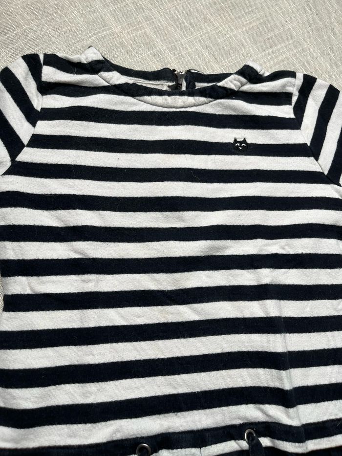 Tunique marinière - photo numéro 4