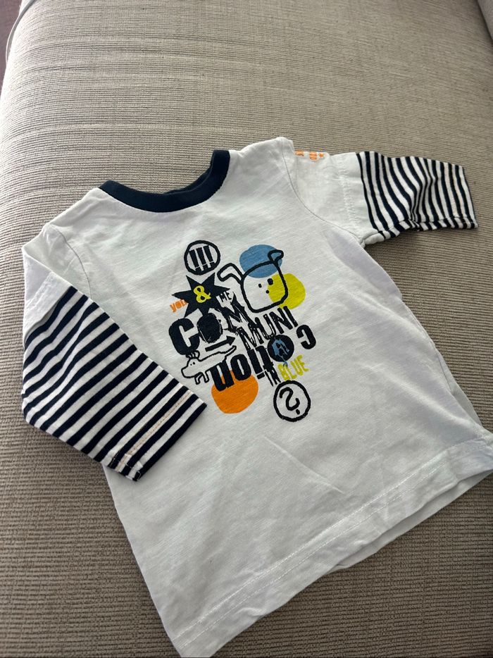TEE shirt orchestra