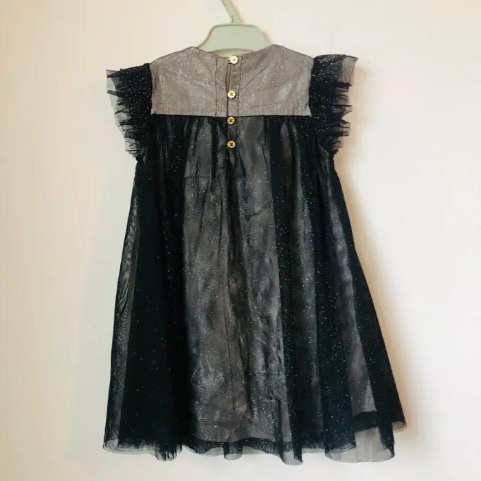 Robe paillettes bébé - photo numéro 3