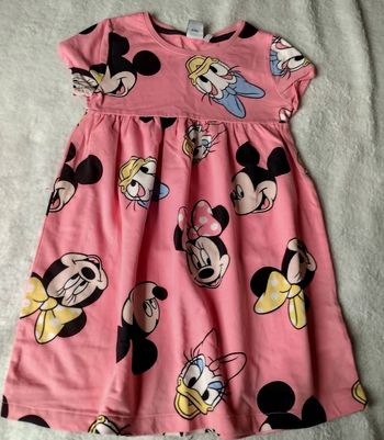 Jolie Robe fille Disney Taille 8 ans 