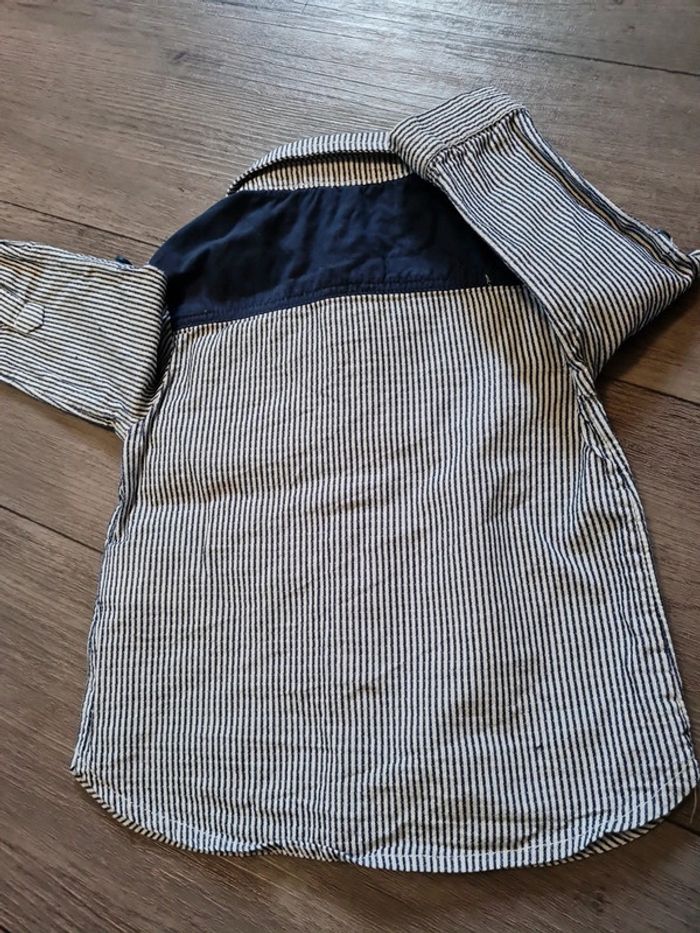 Ensemble chemise pantalon - photo numéro 8