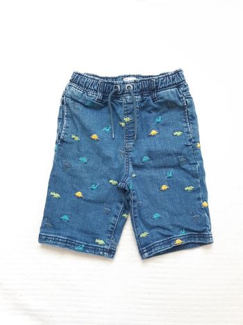 Short dinosaure DPAM 10 ans